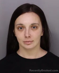 Mugshot of SHELBY PATRICK