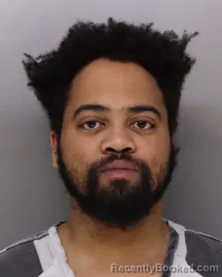 Mugshot of TURNER ALSTON