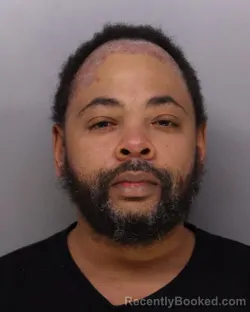 Mugshot of TONY WILKERSON