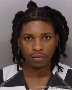 Mugshot of AMARIEON SMITH