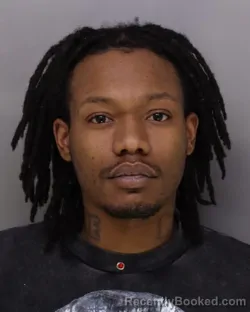 Mugshot of DAYVON TAYLOR