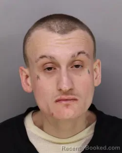 Mugshot of AUSTIN YOUNG-COHORN