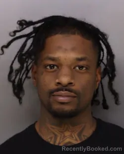 Mugshot of DEION WILKINSON