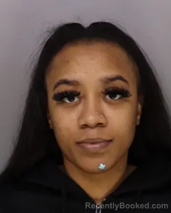 Mugshot of KEYAIRA JOHNSON