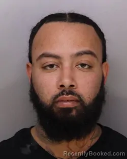 Mugshot of STEPHEN BRUMFIELD