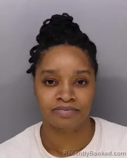 Mugshot of SUMMYA SWEATT