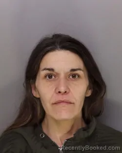 Mugshot of MARIE WILLIAMS