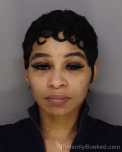 Mugshot of SHAMAYA HILL