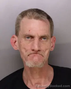 Mugshot of PAUL ALLEN