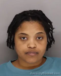 Mugshot of AMBER SLOAN