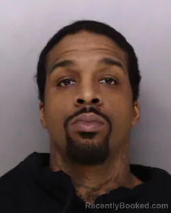 Mugshot of ANTWAN LACKEY