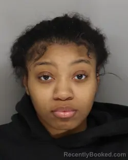 Mugshot of KALEIYHA SMITH