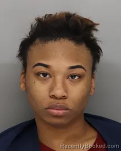 Mugshot of ZAWADI JACKSON