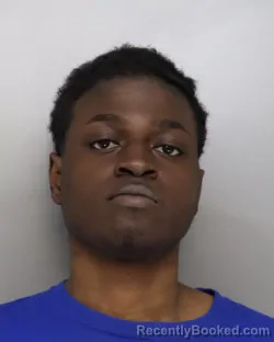 Mugshot of SOULEYMANE MOUSSA