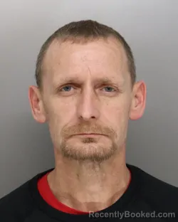 Booking photo from Hamilton County, Ohio