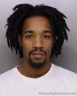 Mugshot of KESHAWN ALEXANDER