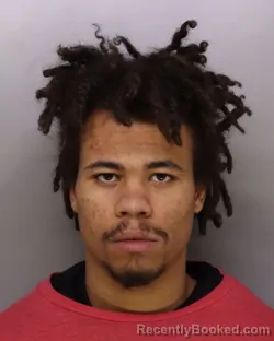 Mugshot of KAILEB WRIGHT