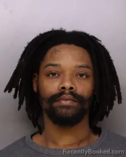 Mugshot of DELON CAULTON