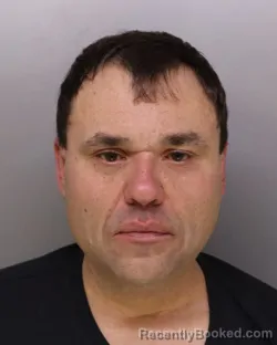 Mugshot of TERRY WILSON