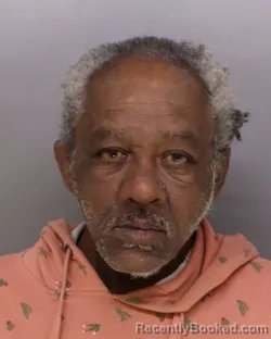 Booking photo from Hamilton County, Ohio