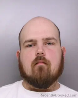 Booking photo from Hamilton County, Ohio