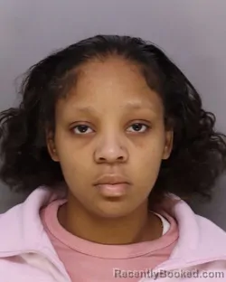 Mugshot of RICHAY COOPER