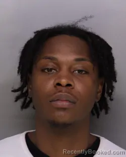 Mugshot of JAMORLON MOORE