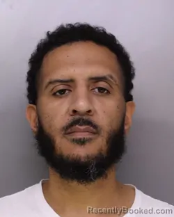 Booking photo from Hamilton County, Ohio