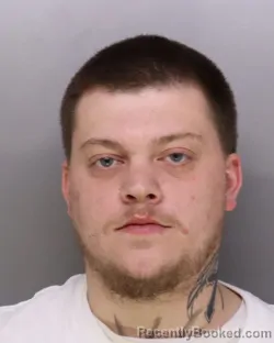 Mugshot of LOGAN ACKERMAN