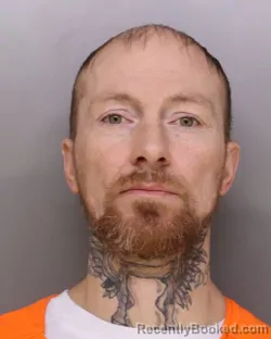 Mugshot of DONALD COLLETT