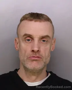 Mugshot of GARY BURKART