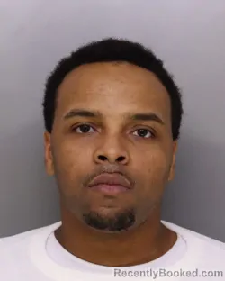 Mugshot of DANDRE SHERMON