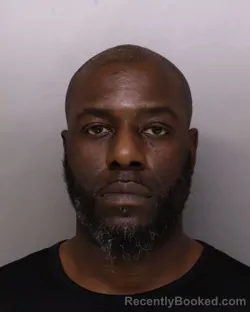 Mugshot of MATTHIAS CARTER