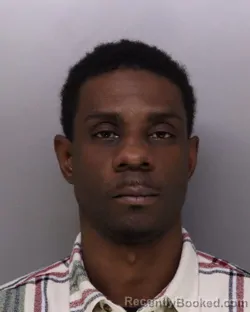 Mugshot of JERMELL HUGHES