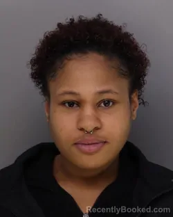 Mugshot of SHAZELLE SCOTT