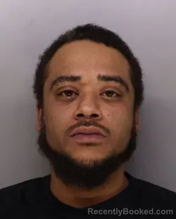 Mugshot of BRANDON CARROLL