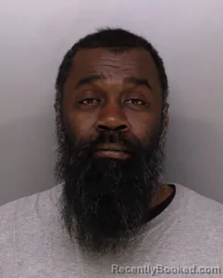 Mugshot of CLIFFORD BARNES