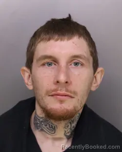 Mugshot of CHRISTOPHER HOWINGTON