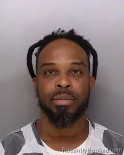 Mugshot of CHARLES ROGERS