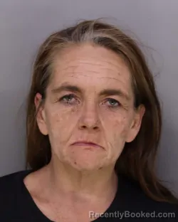 Mugshot of TENICKA STACY