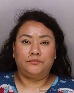 Mugshot of ELIZABETH TSO