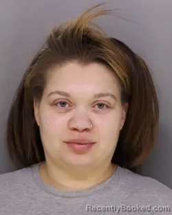 Mugshot of SHANIA MATTHEWS