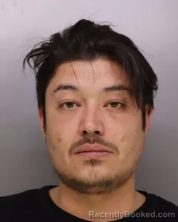 Mugshot of YONG BURNS