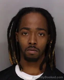 Mugshot of NIYELLE REID