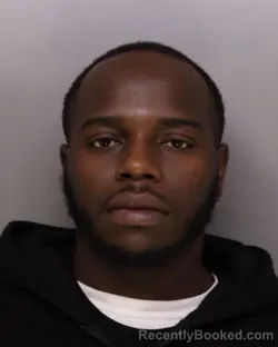 Mugshot of OMARI BATTLE