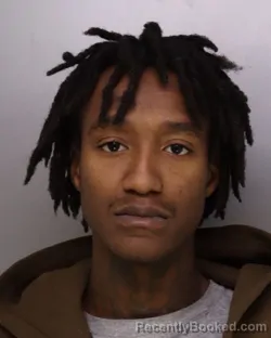 Mugshot of SANTIAS BELL