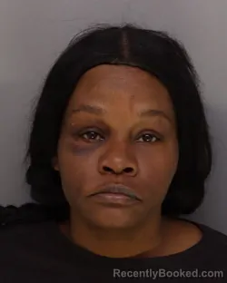 Mugshot of SHANICE SHADE