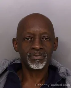 Mugshot of DOUGLAS GEER