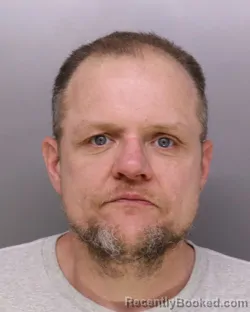 Mugshot of ALAN BELDEN