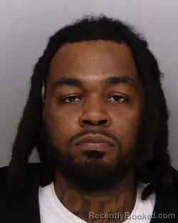 Mugshot of MICKEAL LEWIS